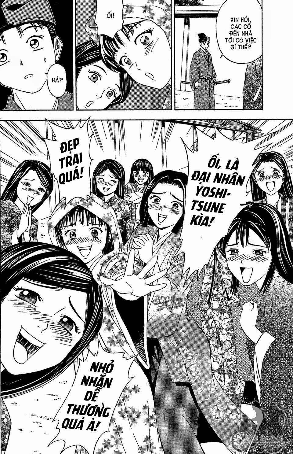 thiếu niên vương phần 2 chapter 56 29