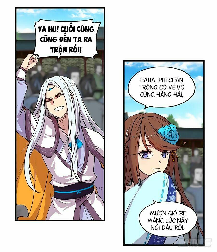 cuộc sống thoái ẩn của võ lâm chi vương chapter 4 63