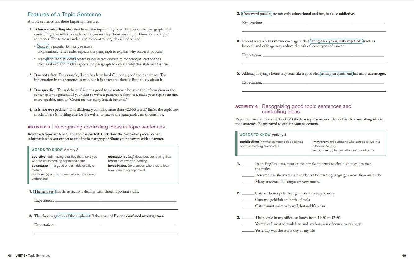 Great Writing 2 - Student's Book + Spark Sticker (5th Edition)