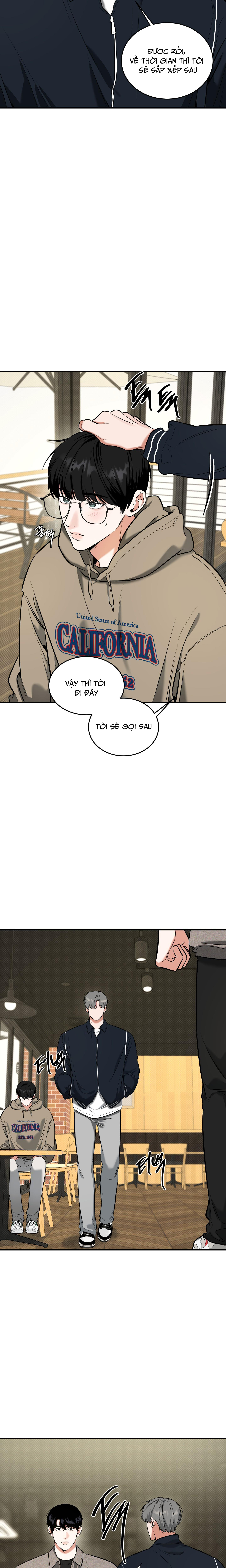 nhận thấy lợi thế của tôi chapter 12 26