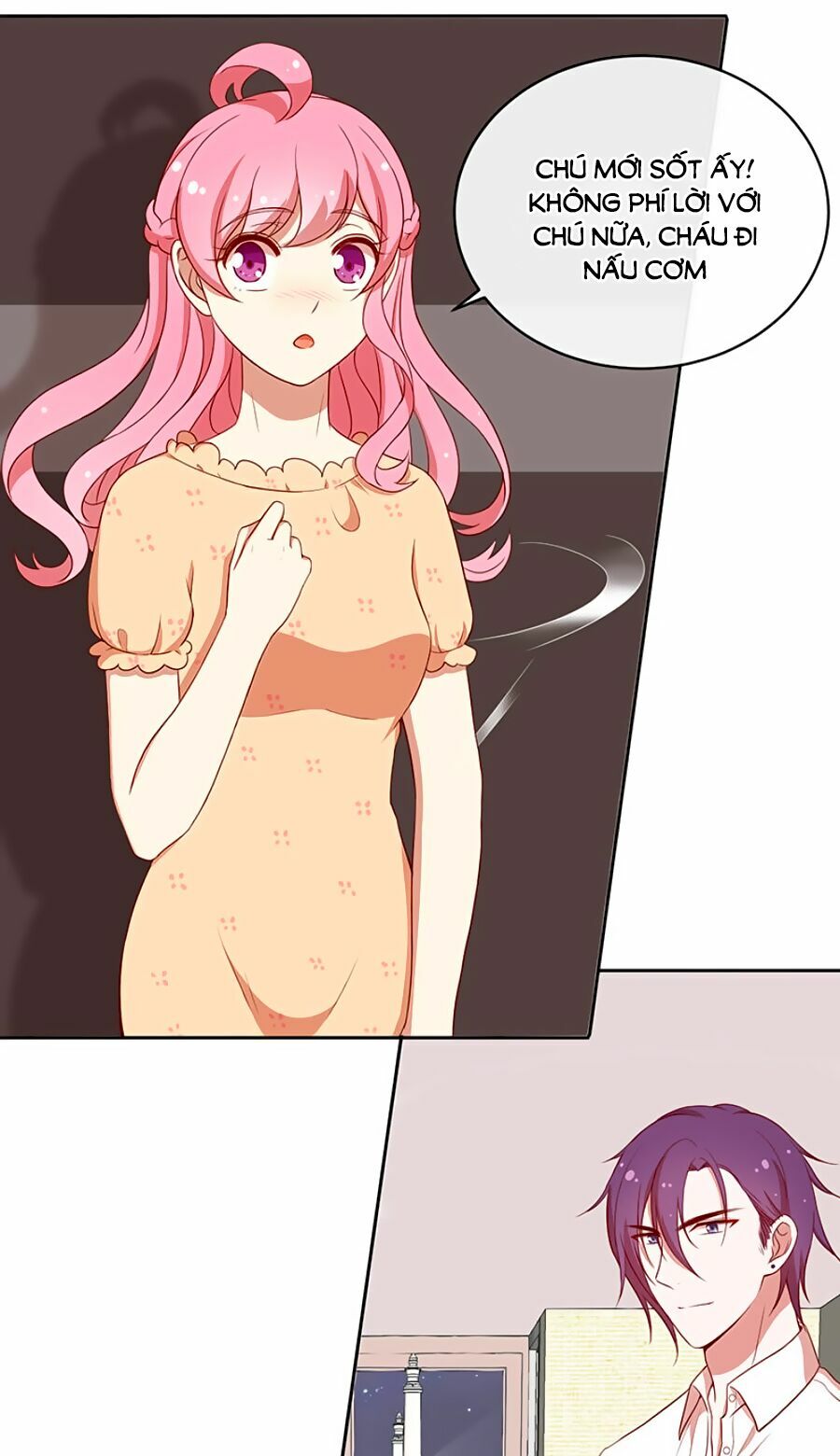 cả thế giới đều không bằng người chapter 43 26