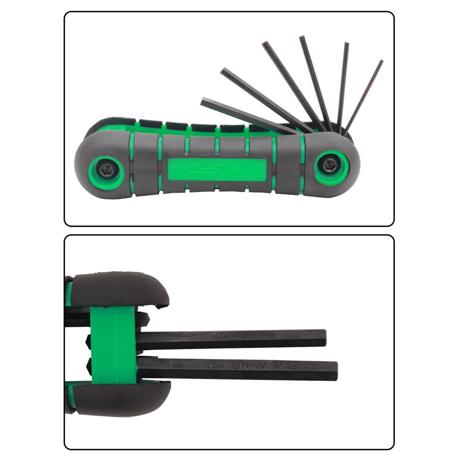 Wrench Key Folding Bow Wrench