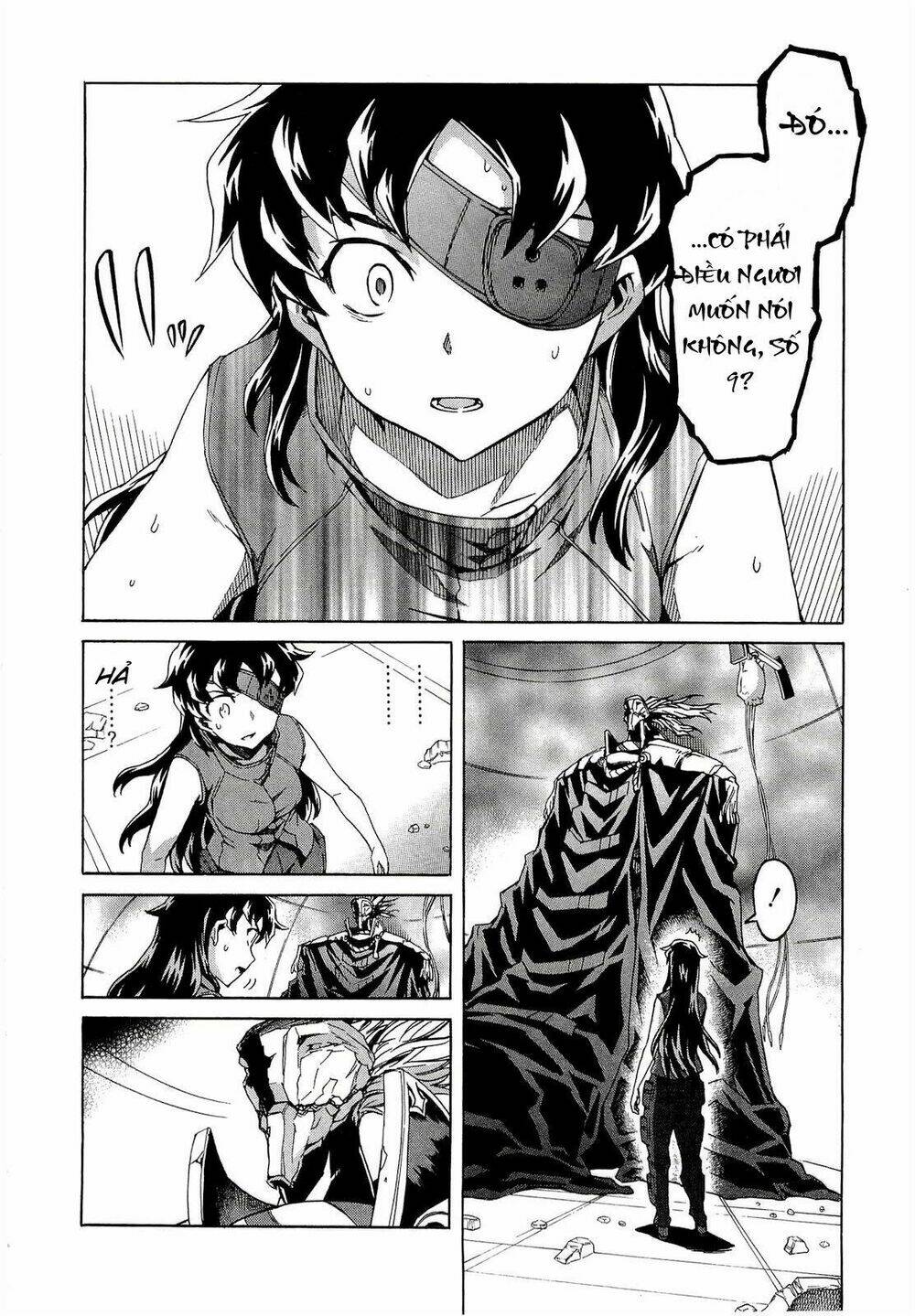 nhật kí tương lai chapter 42 2