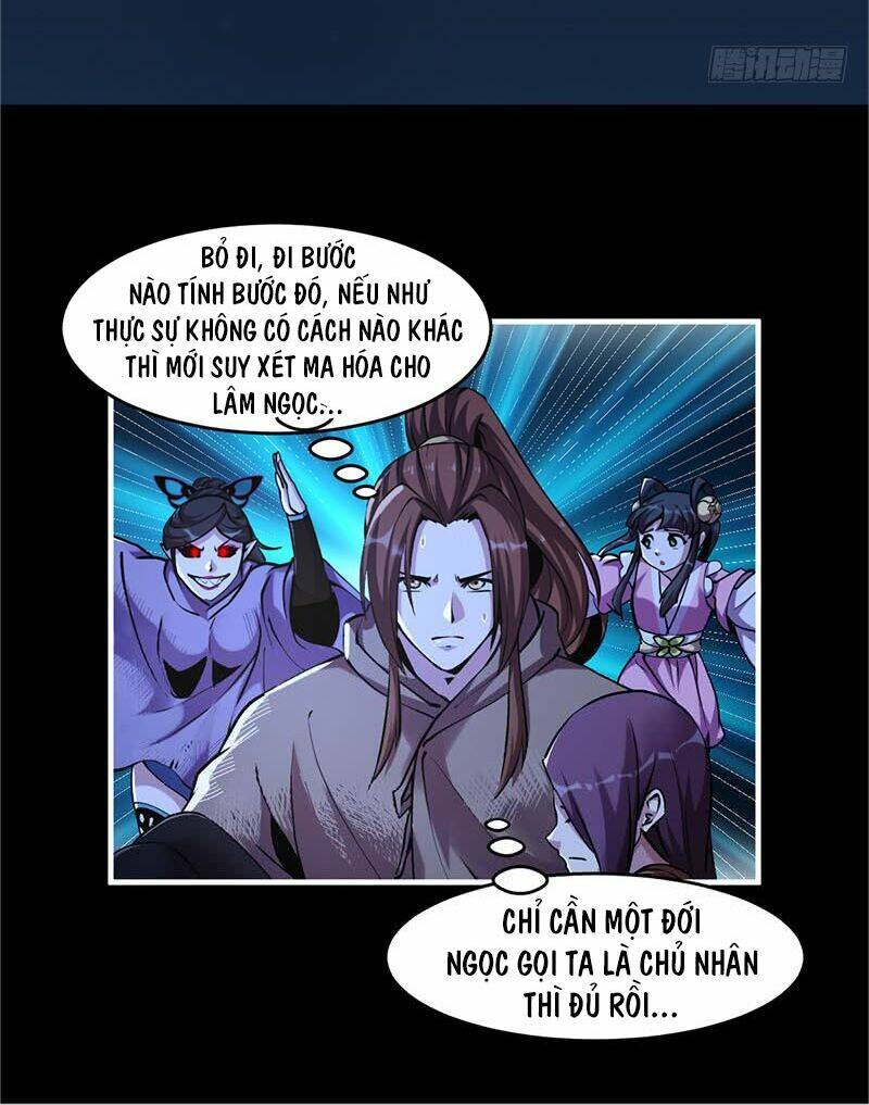 đừng cản ta tu tiên chapter 30 10