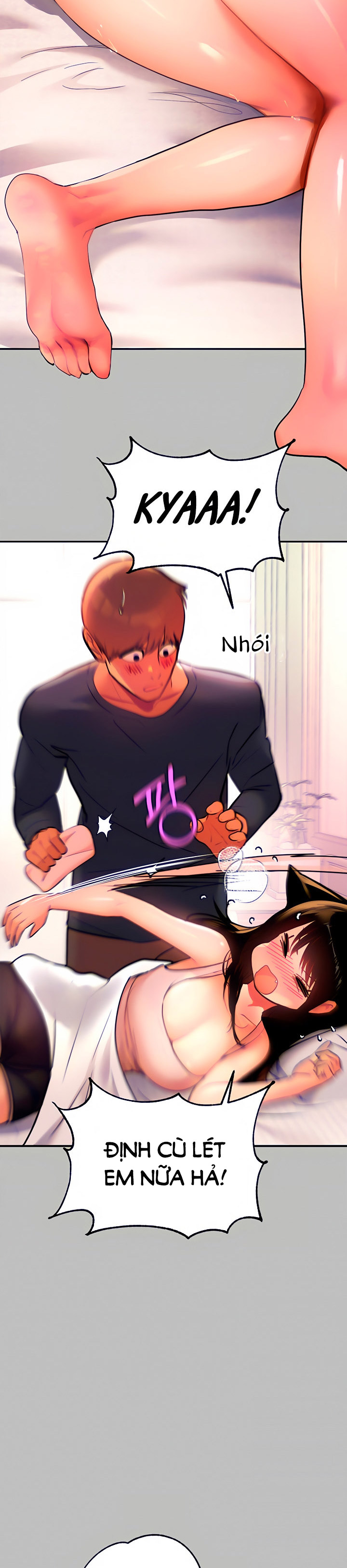 chị chủ nhà của tôi chapter 45.1 15