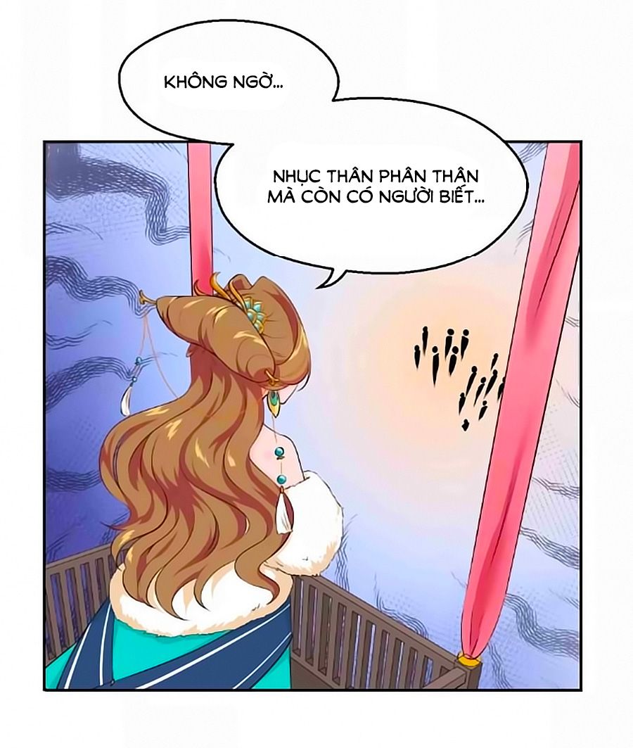Thịnh Thế Đế Vương Phi chapter 28 - Trang 19