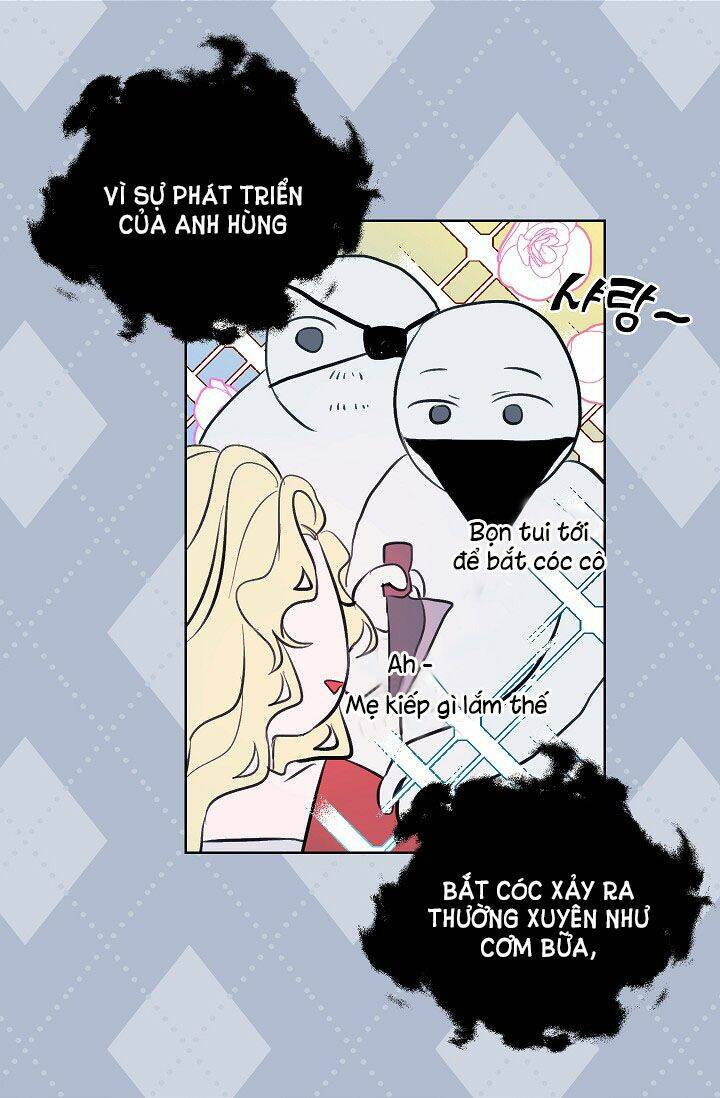 tôi là bạn gái cũ của một người lính chapter 1 15