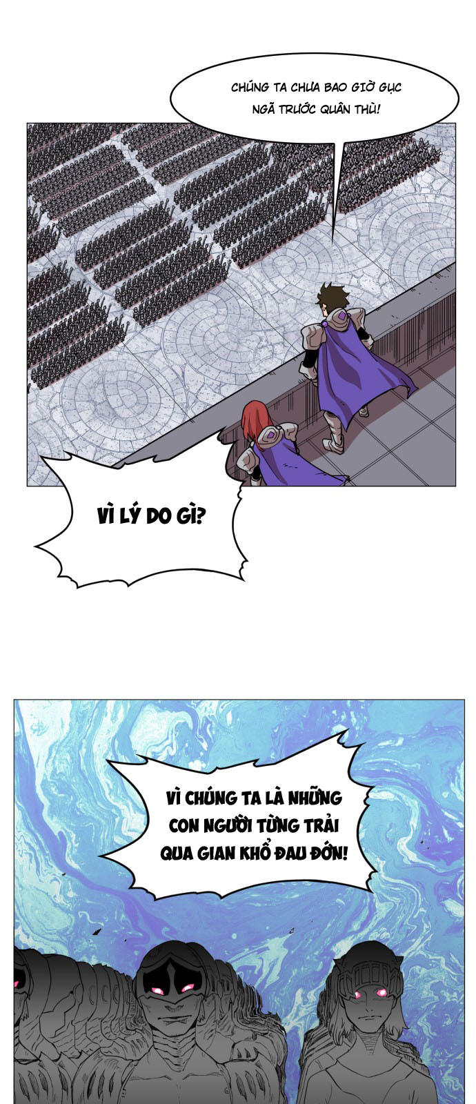 hard core leveling warrior chapter 54 21