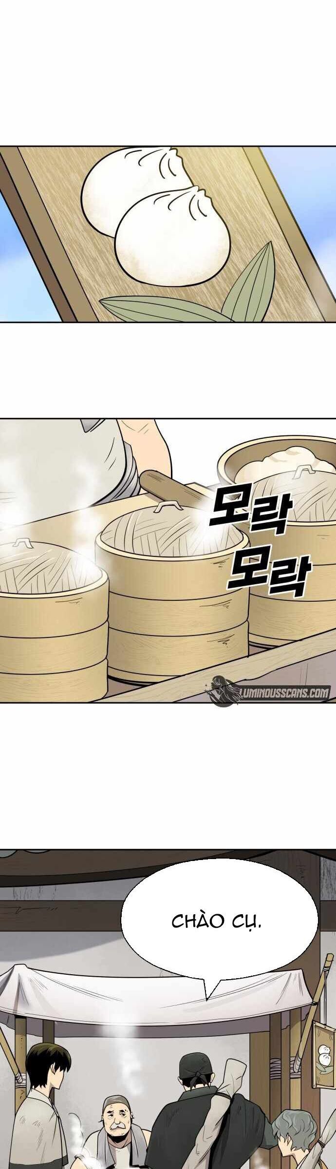 kiếm sĩ thiếu niên chapter 39 21