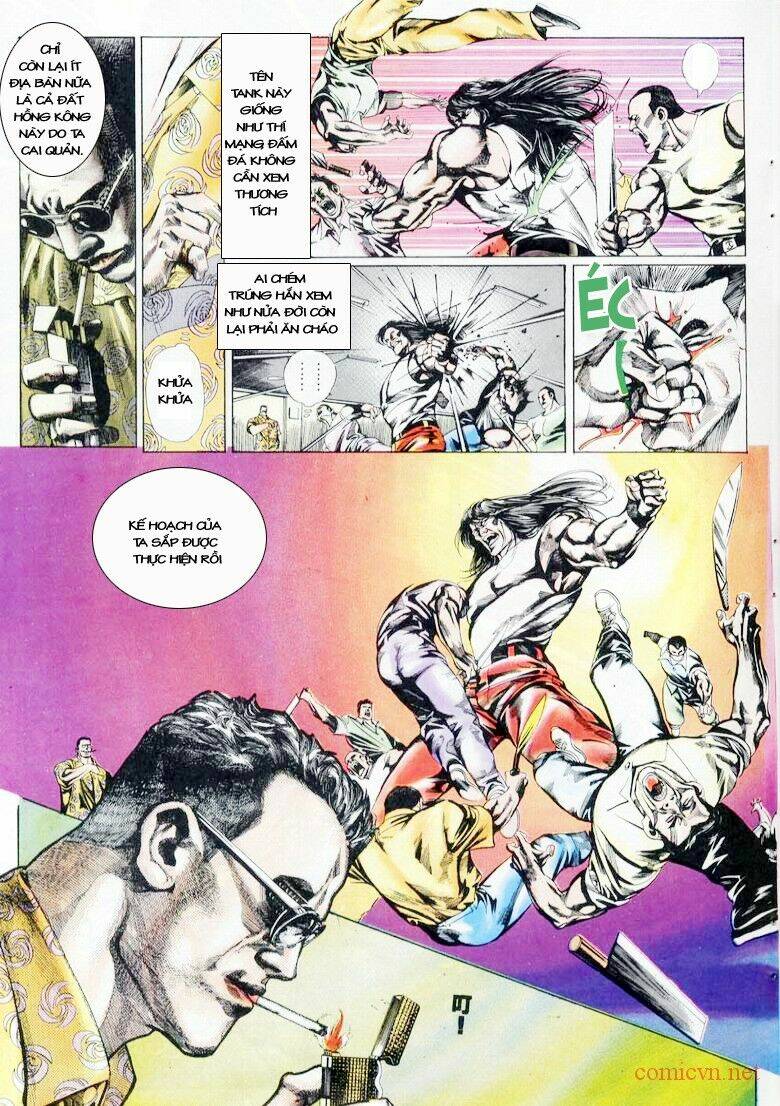 hắc báo liệt truyện chapter 1 22