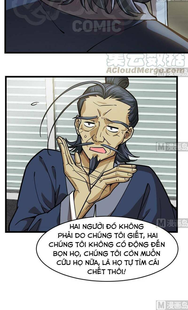 thâm dạ thư ốc chapter 72 21