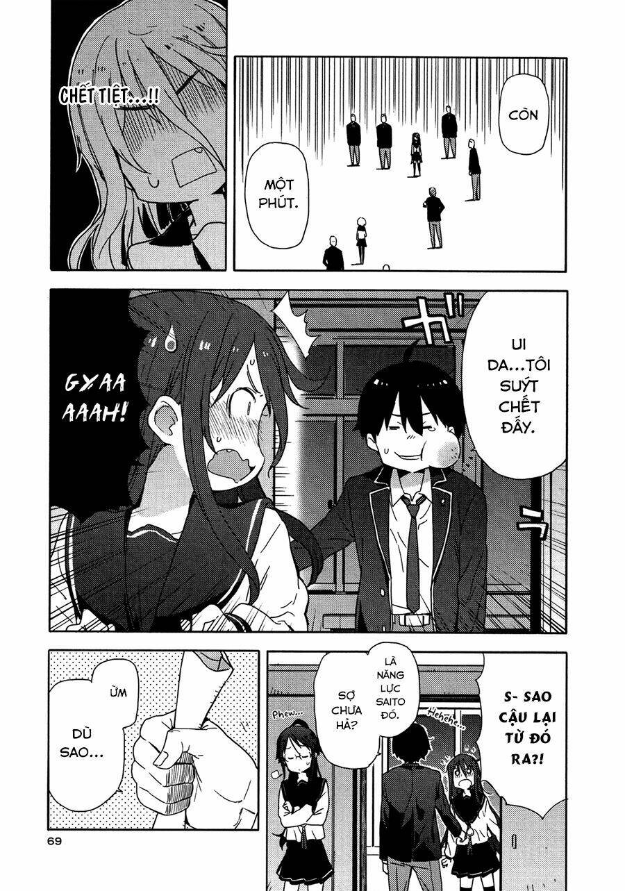 saito-kun wa chounouryokusha rashii chapter 9 17