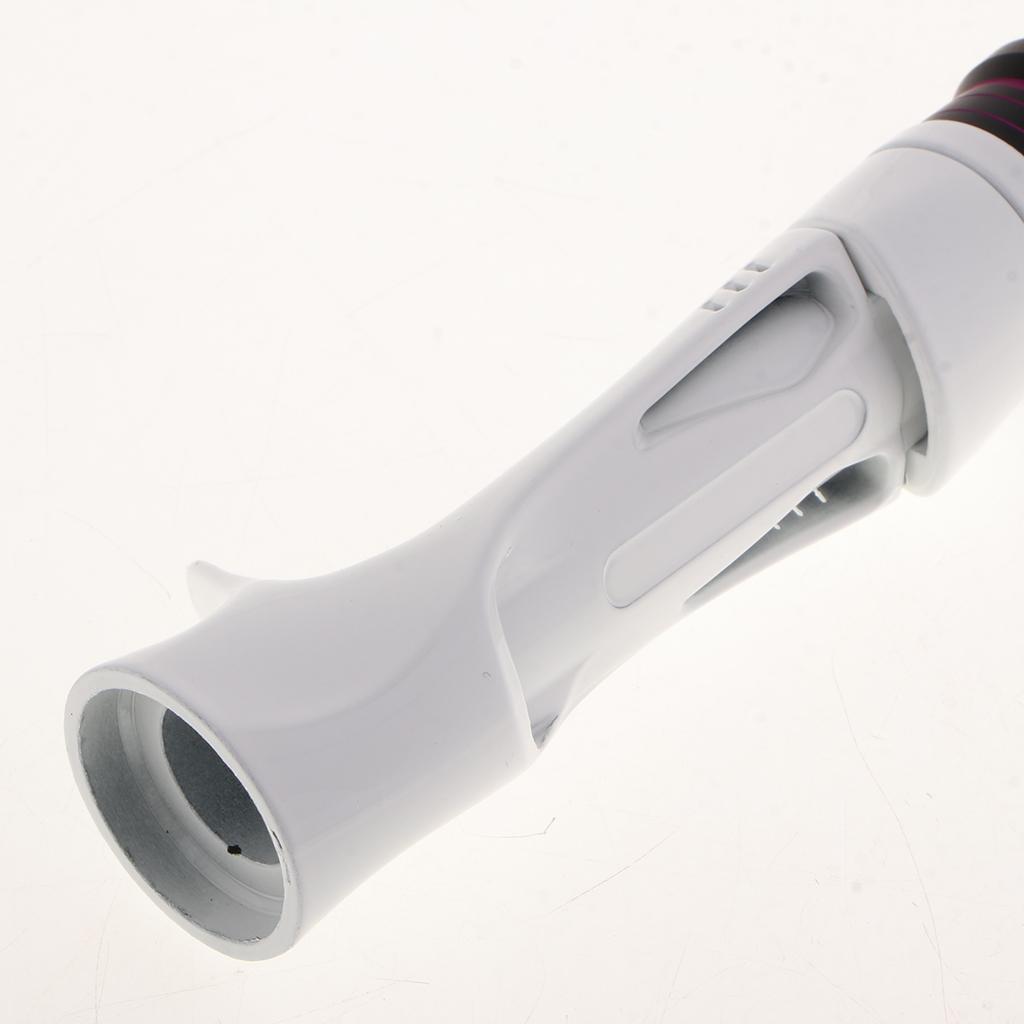 Aluminum Alloy Spinning Reel Seat Fishing Rod Handle Grip Kit Rod Building