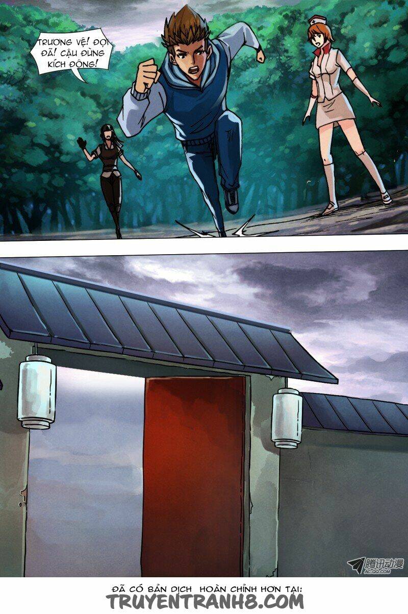 địa ngục thần y chapter 46 9