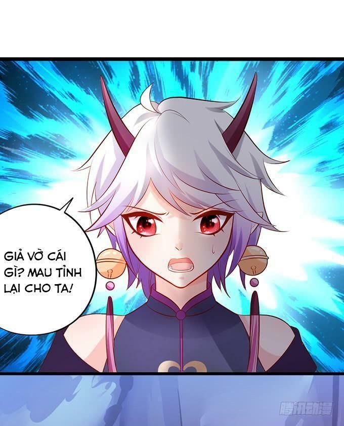 hồ tiên hung bạo chapter 128 52