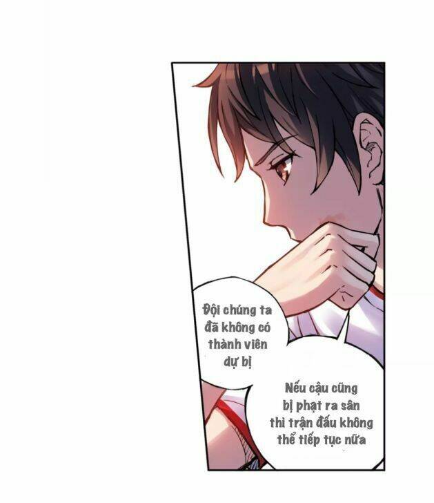 hương vị mùa hạ chapter 20 9