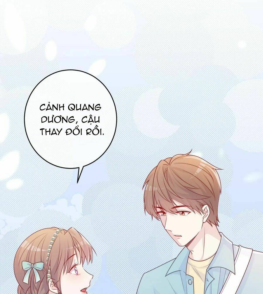 khi cô gái nhìn thấy thời gian chapter 28 11