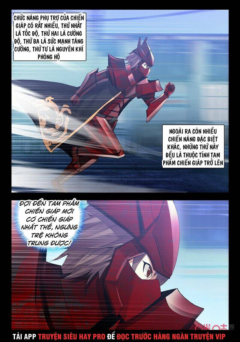 hắc ám huyết thời đại chapter 136 7