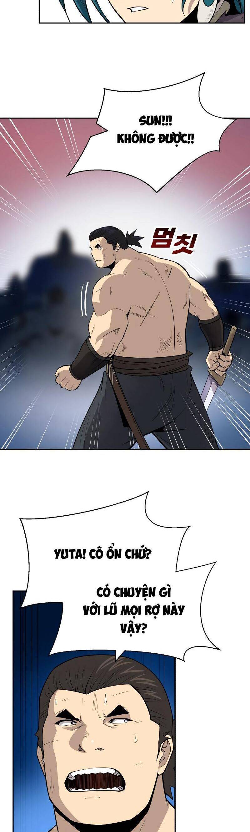 thiếu niên kiếm sư chapter 17 31