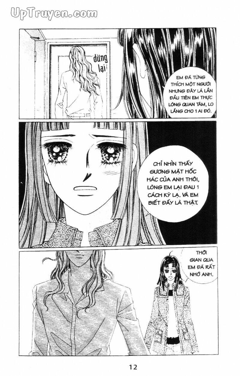 mặt nạ tình yêu chapter 108 14