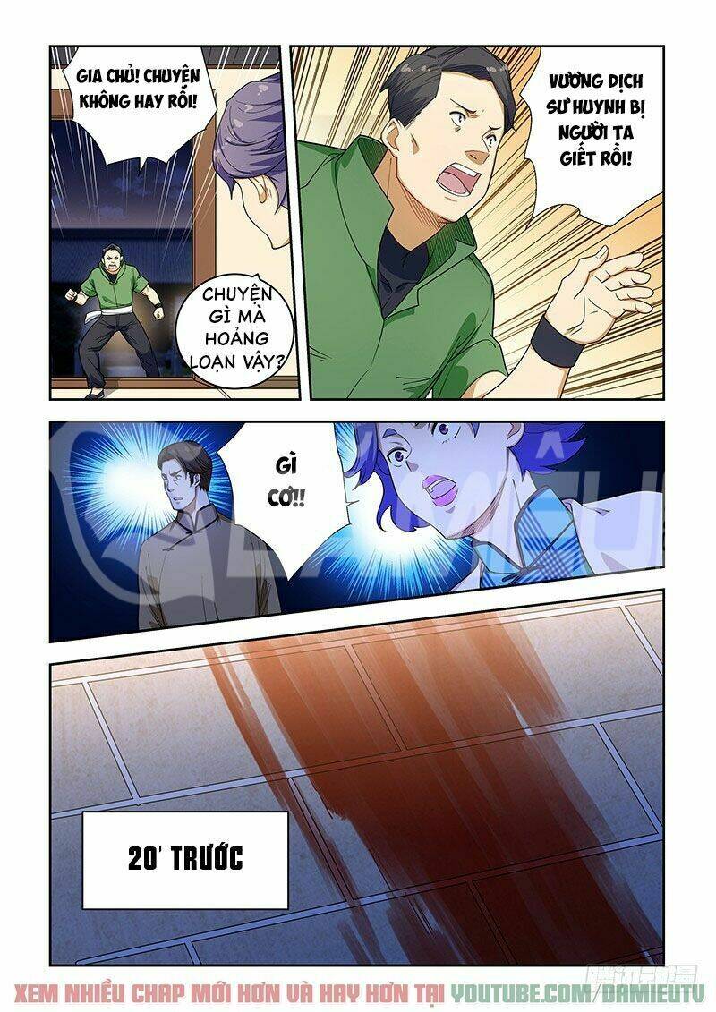 đào hoa bảo điển chapter 222 4