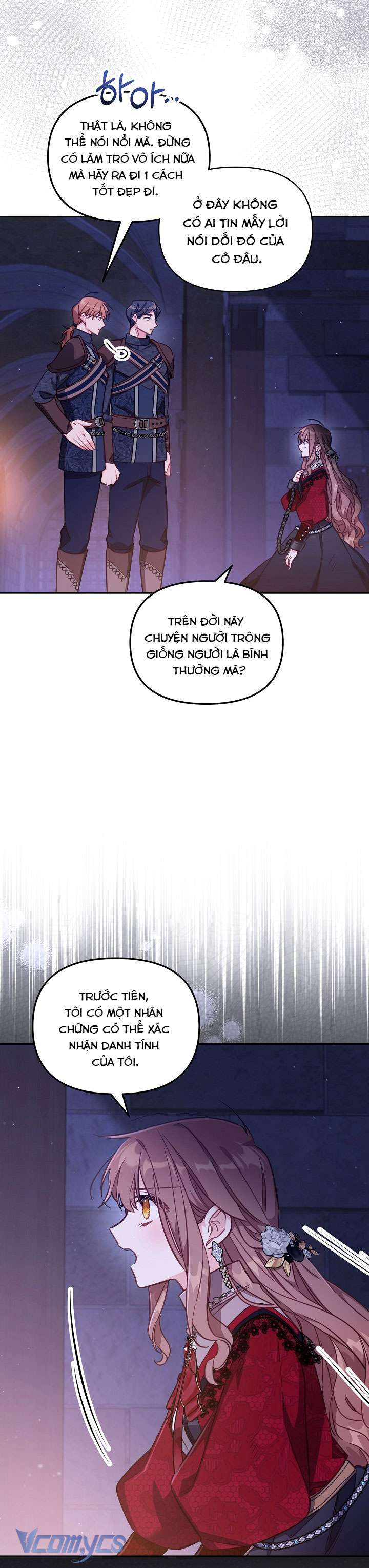 không có chỗ cho kẻ giả mạo chapter 26 23