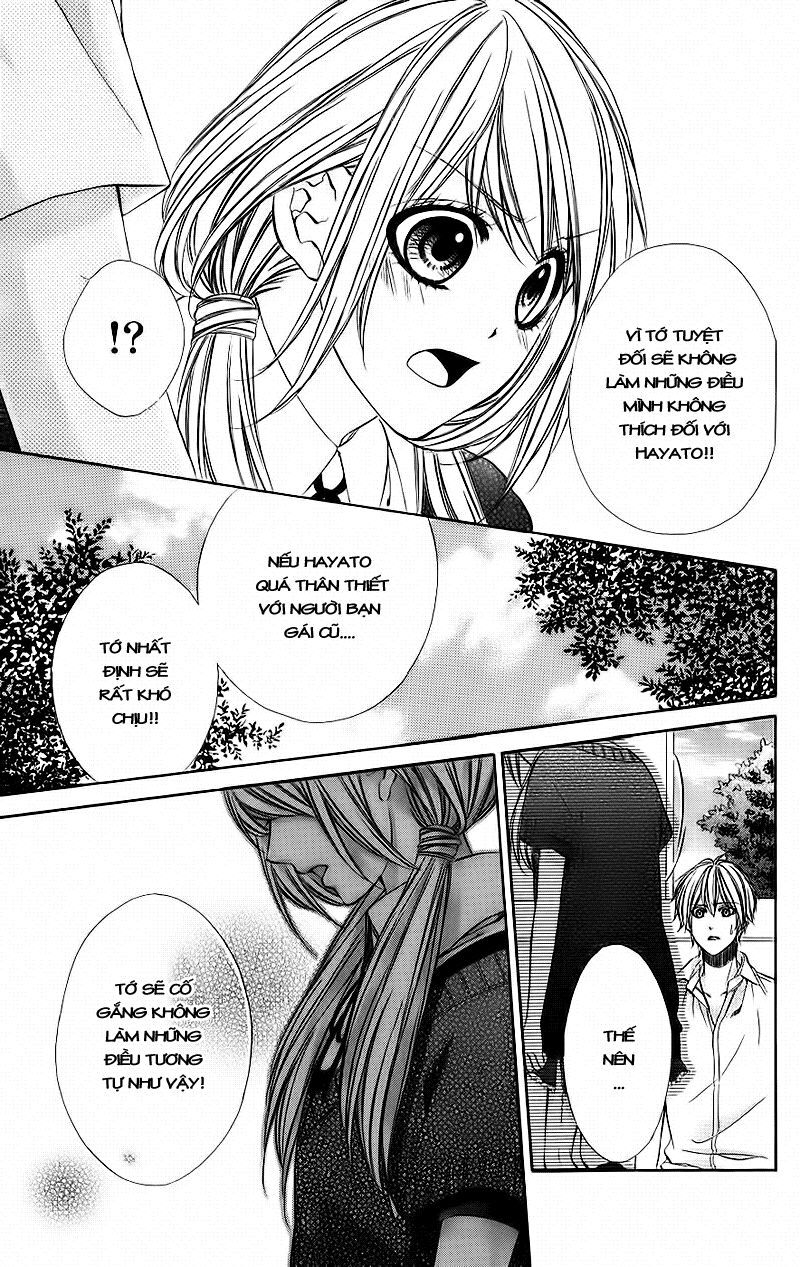 kimi to koi no tochuu chapter 5 23