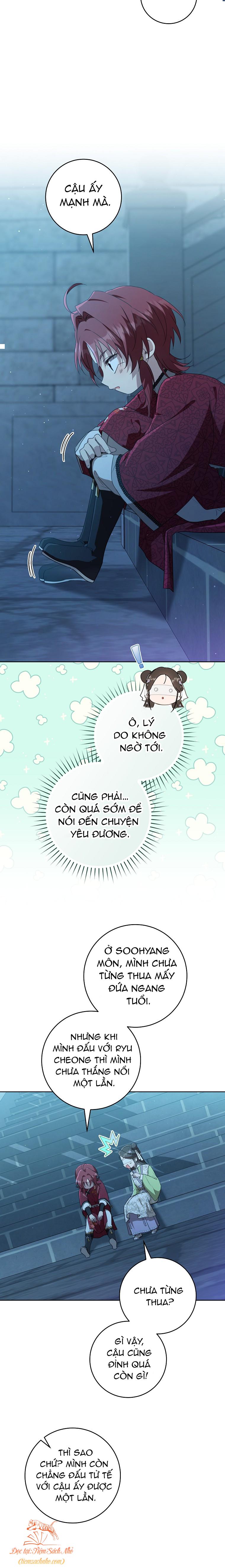 trở thành cô cháu gái bị khinh miệt của nhà quyền quý chapter 45 14