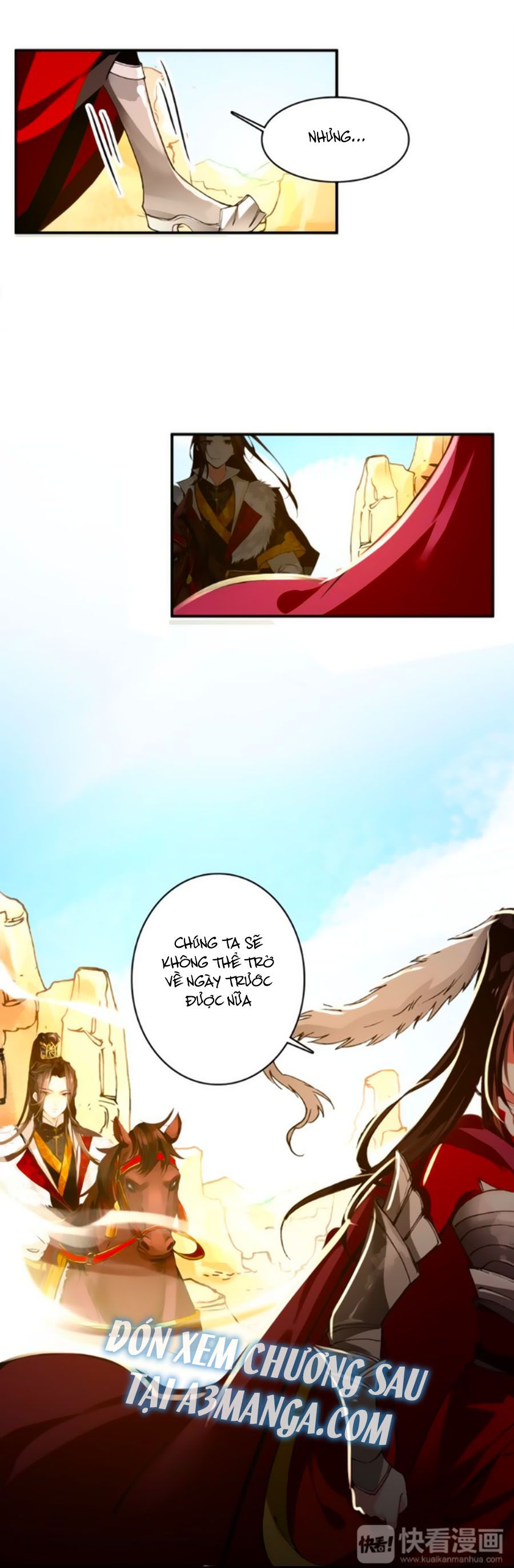 mỹ nhân làm tướng chapter 51 20