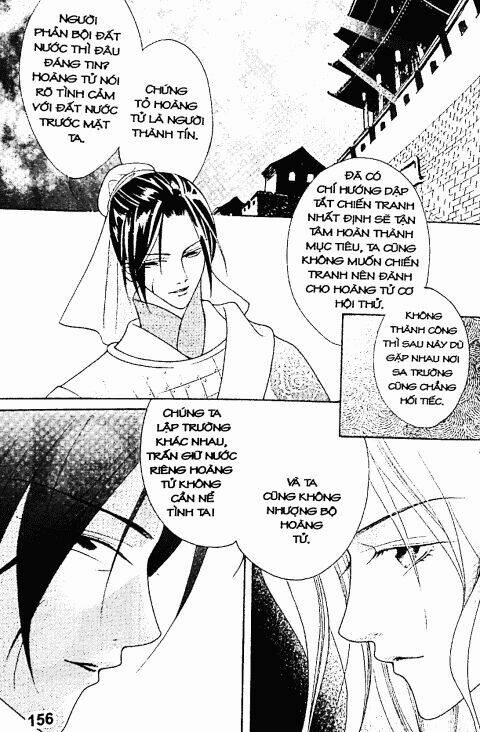 lâu lan y mộng chapter 1 147