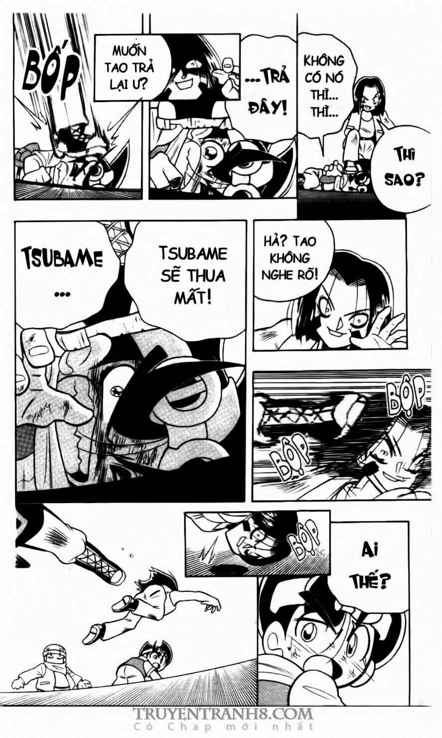 battle b-daman chapter 13 12