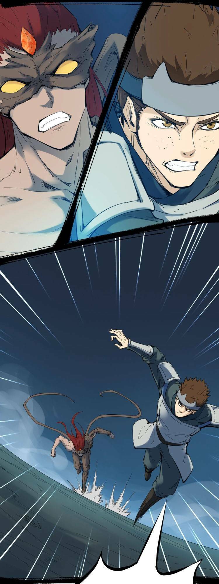 long mạch võ thần chapter 33 28