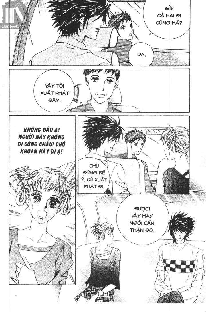 hồng tiểu thư chapter 41 3