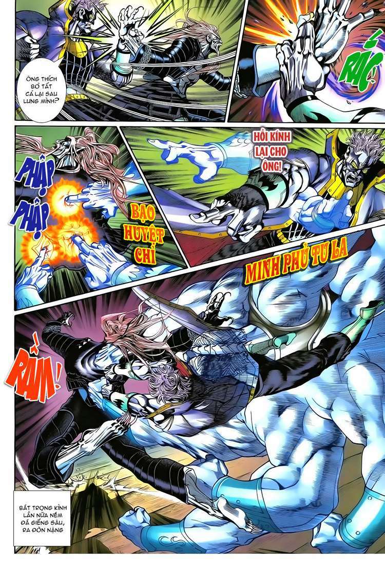 thần binh huyền kỳ ii chapter 34 16