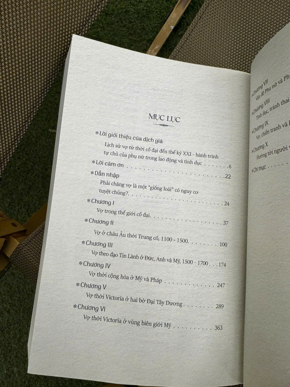 LỊCH SỬ VỢ - Marilyn Yalom - Nguyễn Thị Minh dịch - NXB Phụ Nữ