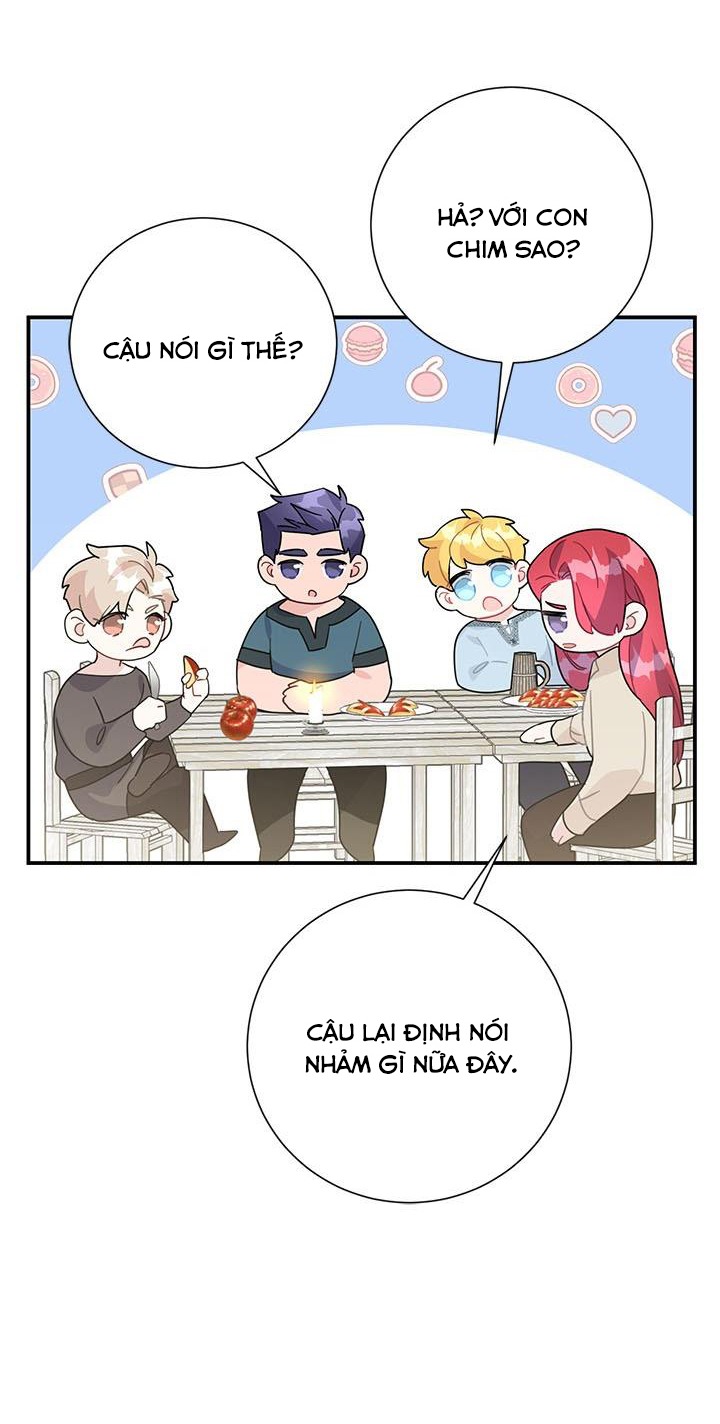 công chúa của loài chim chapter 43 58