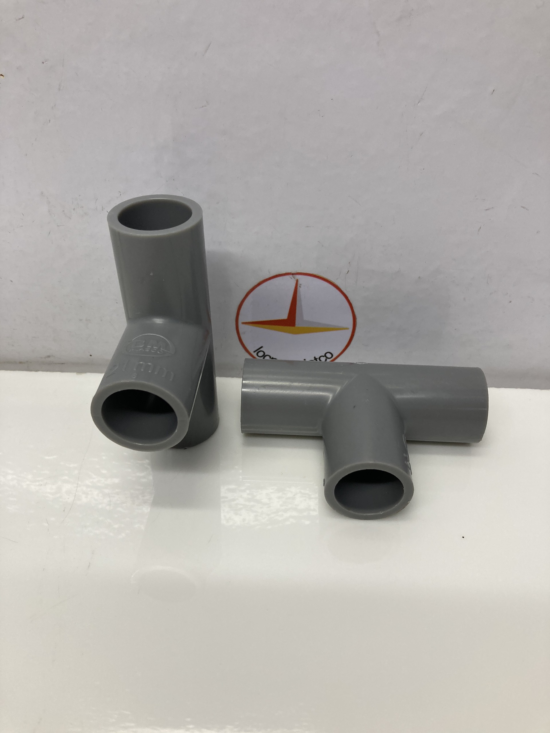 Tê 21 nhựa PVC Bình Minh _ T21