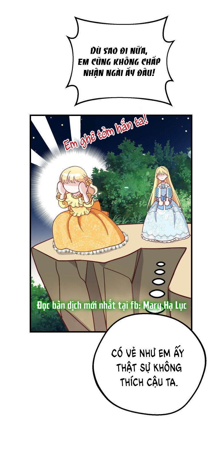 trở thành vợ thái tử quái vật chapter 34.2 35