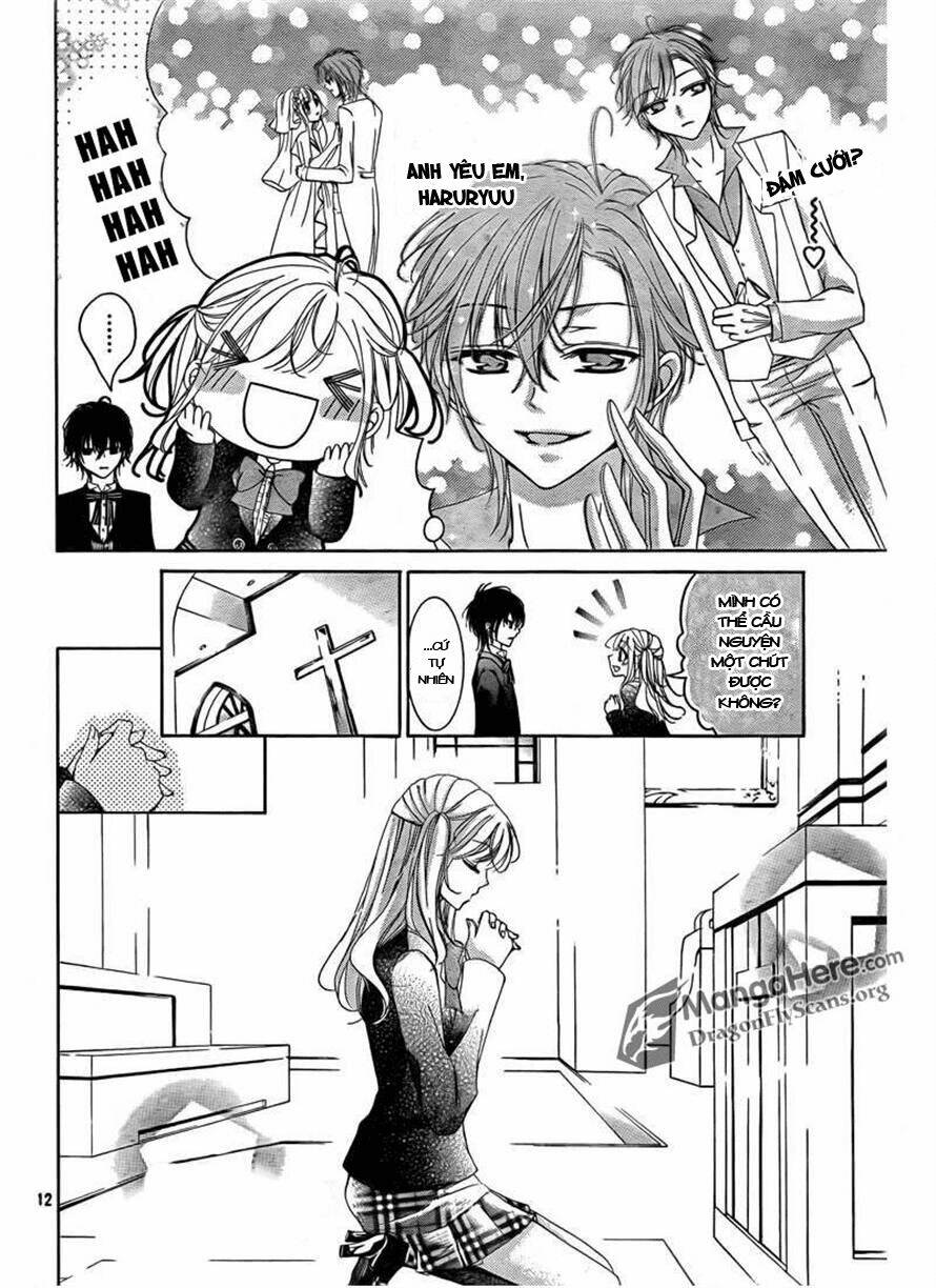 amai akuma ga warau chapter 4 11