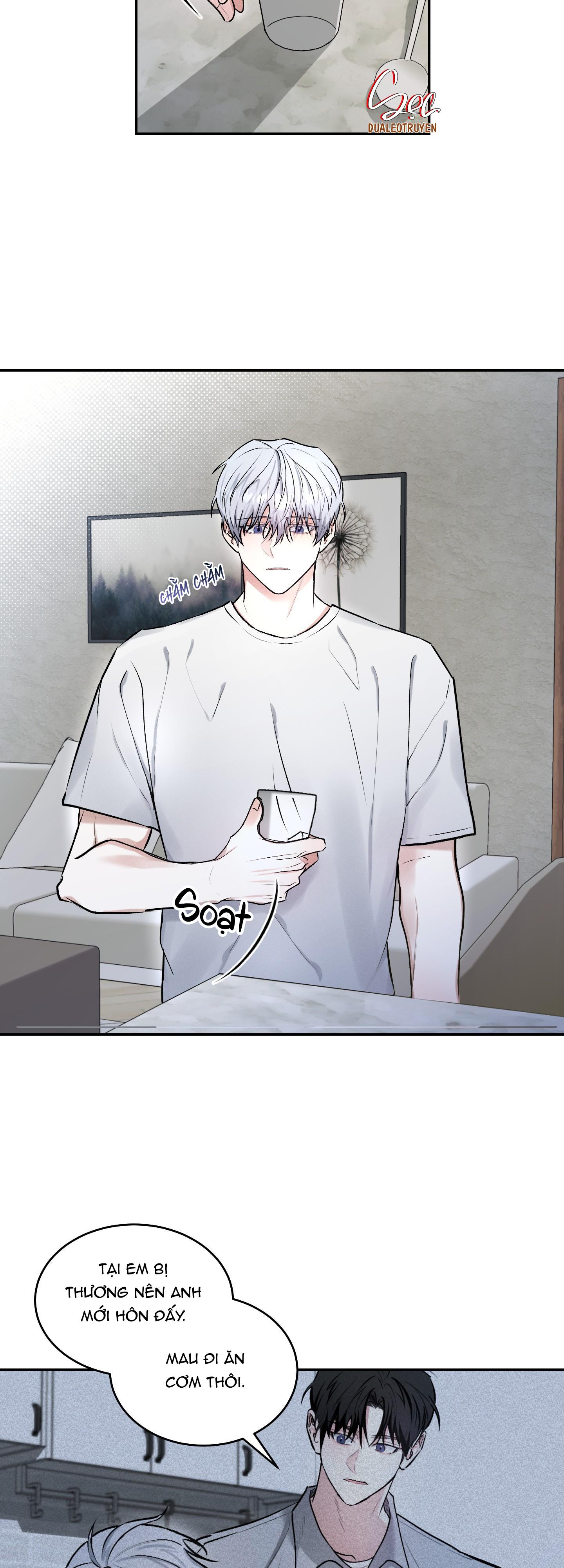 (abo) một shot một tình yêu chapter 5 15