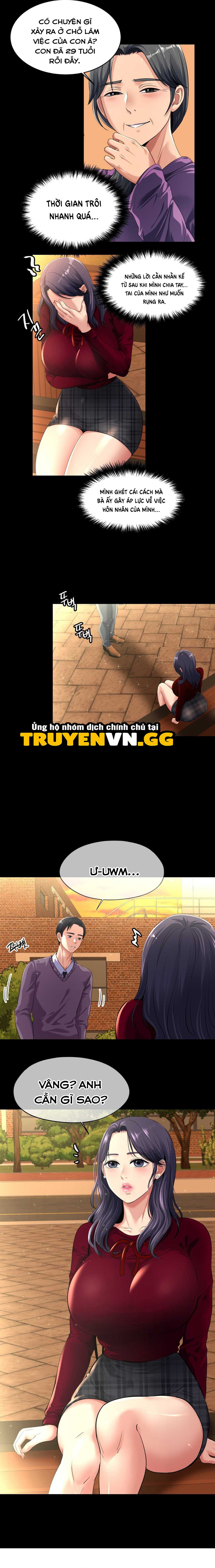 tác động bí mật chapter 3 4