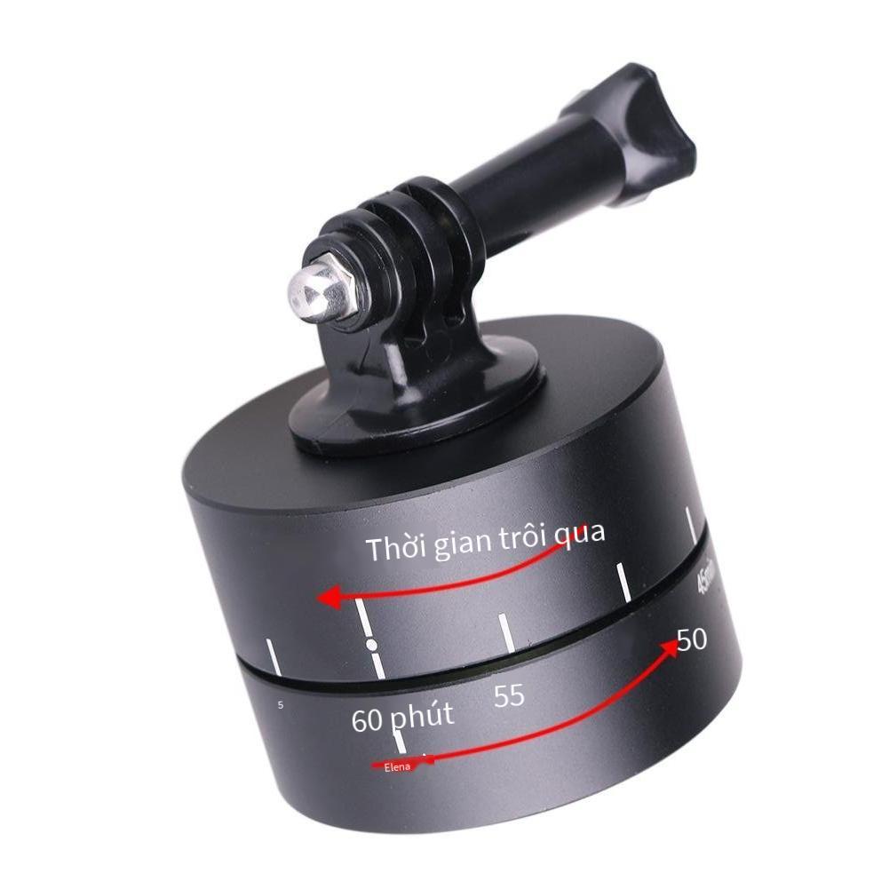 Khuyến mại thời gian toàn cảnh PTZ xoay 360 độ Camera chuyển động GoPro thiết bị trì hoãn chụp ảnh Camera PTZ đa năng
