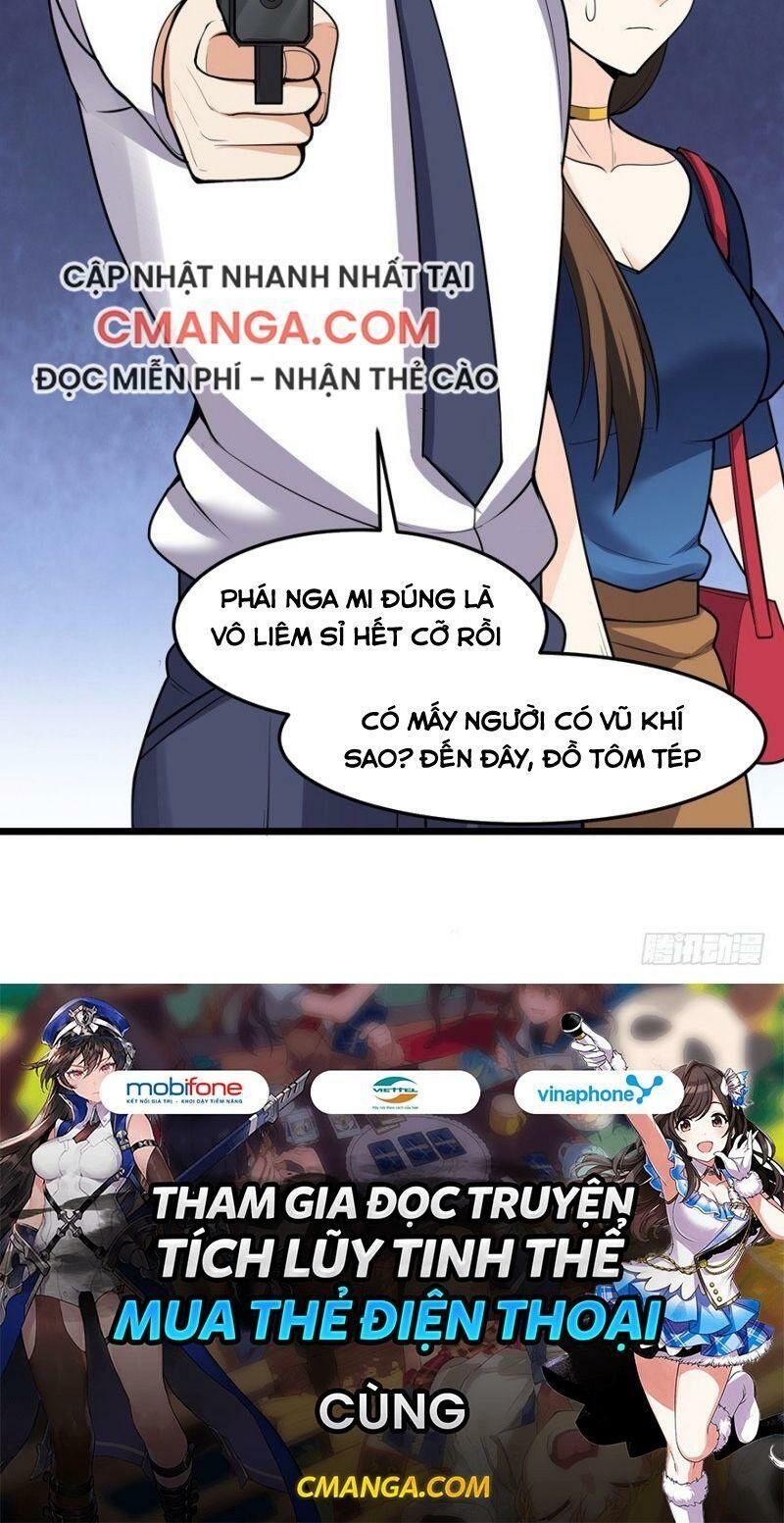 tên bảo vệ này có chút tà chapter 25 22