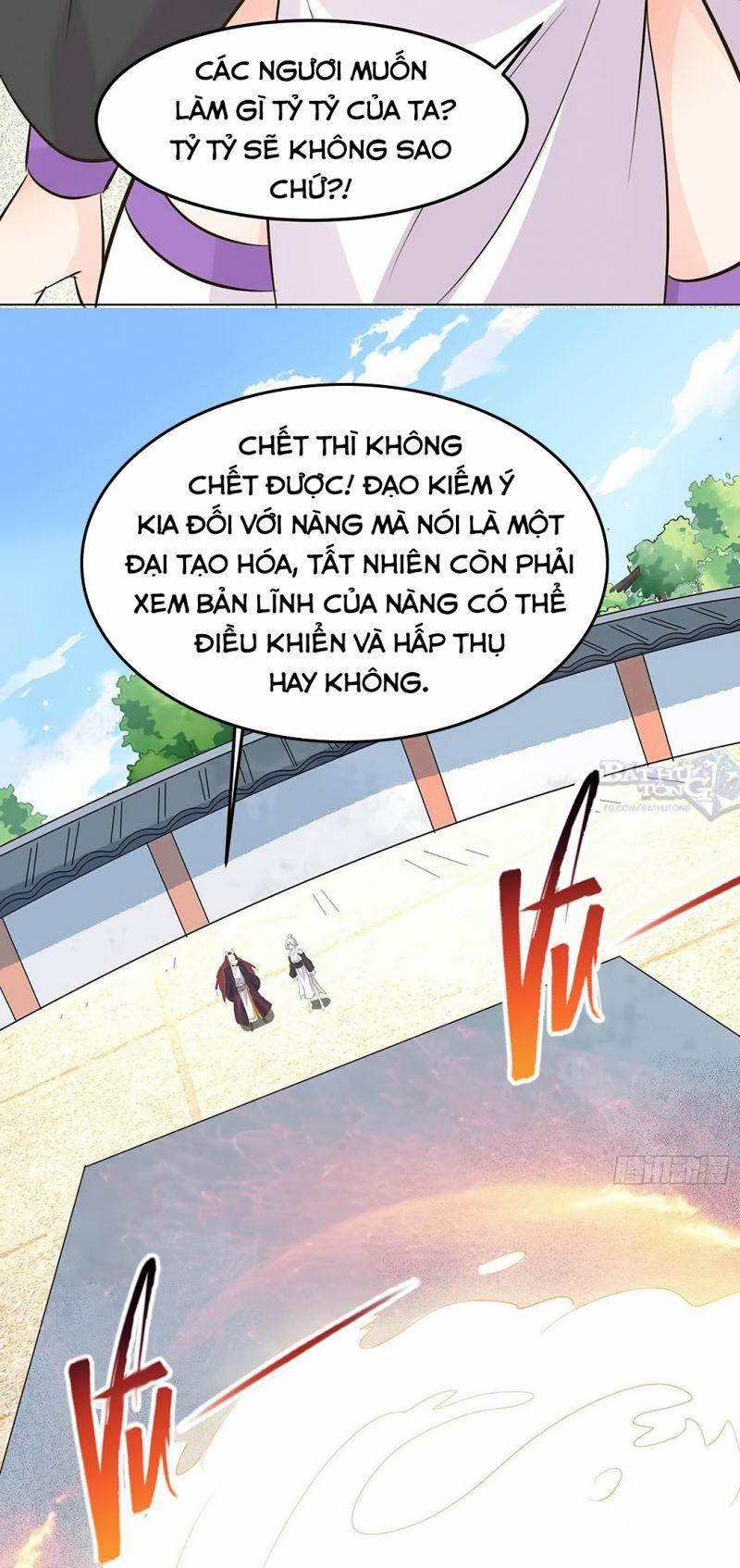 đồ đệ ta toàn là nữ ma đầu chapter 16 16