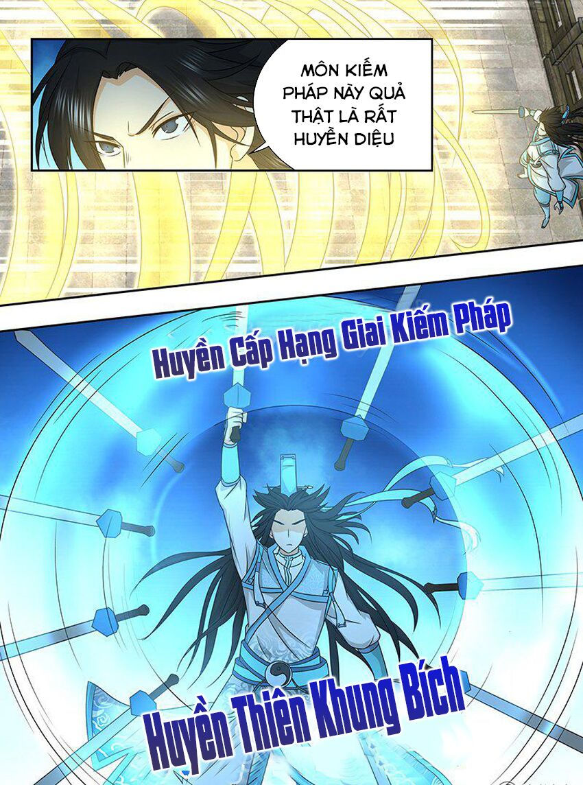 vĩnh hằng chí tôn chapter 145 7