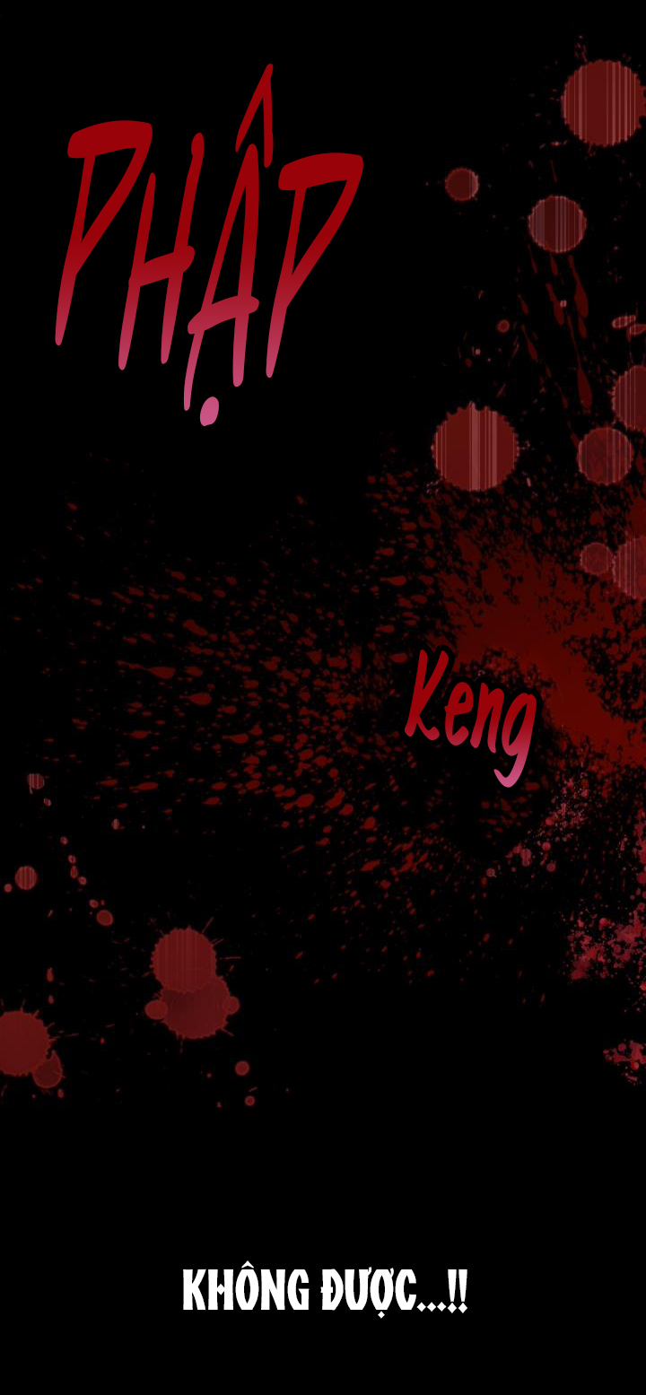 mối liên kết giữa báo đen và bé thỏ chapter 28 19