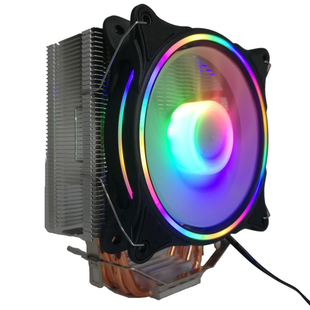 Fan VSP Cooler T410i LED RGB