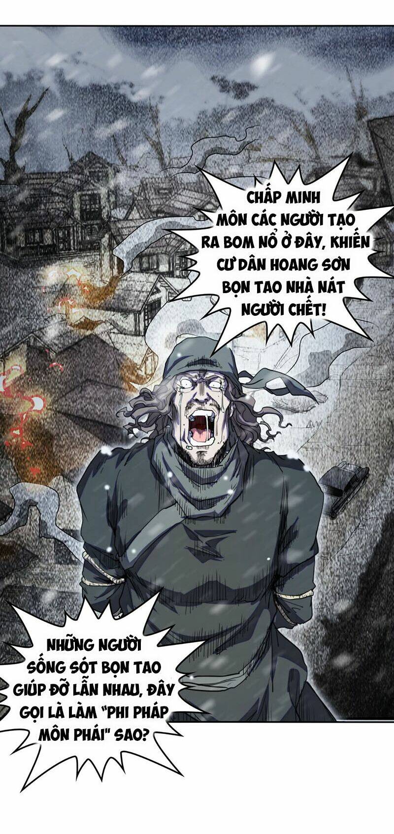 đô thị hàng thần khúc chapter 35 15