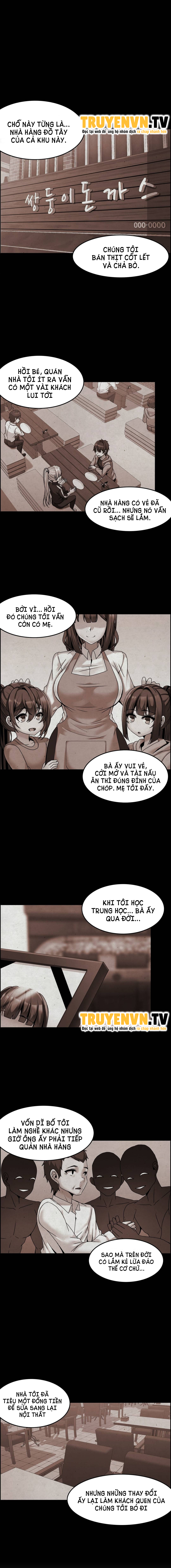 song sinh biến thái chapter 3 3