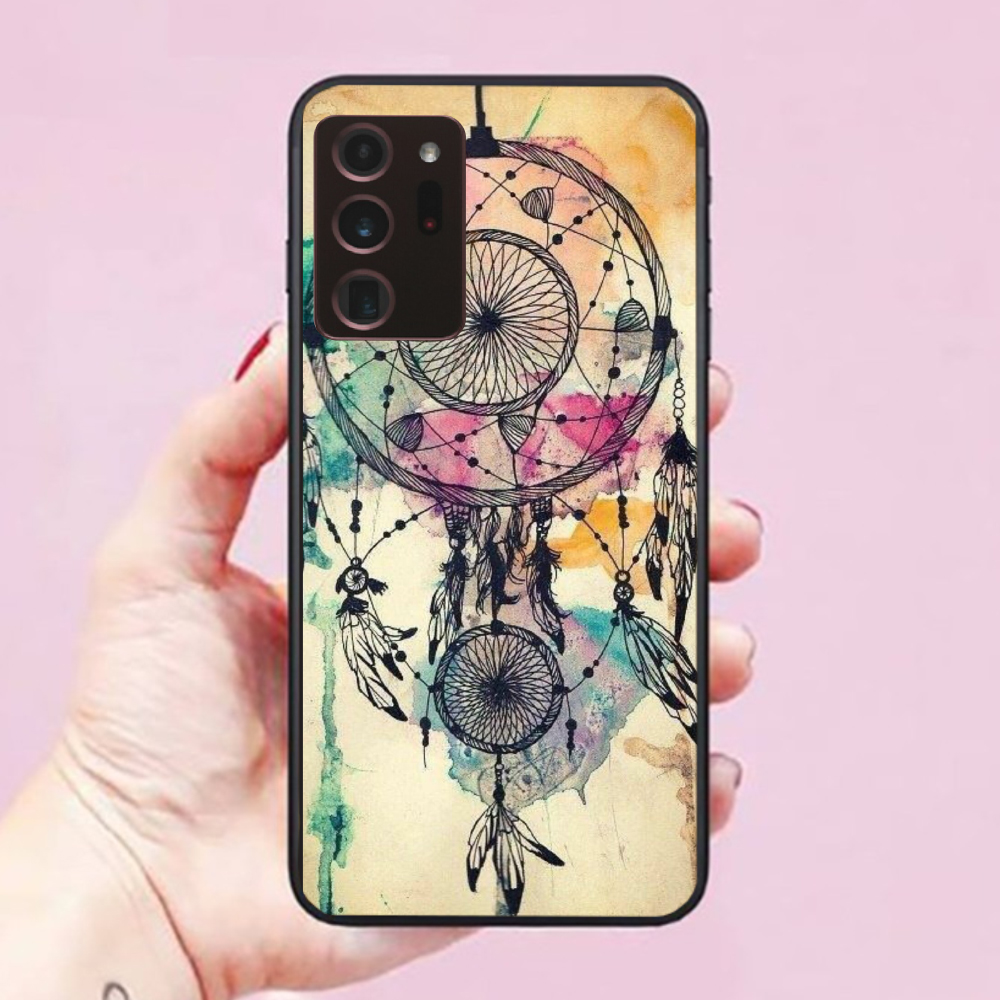 Ốp lưng điện thoại dành cho Ốp Lưng Samsung Galaxy Note 20 Ultra-5G Hình Dreamcatcher